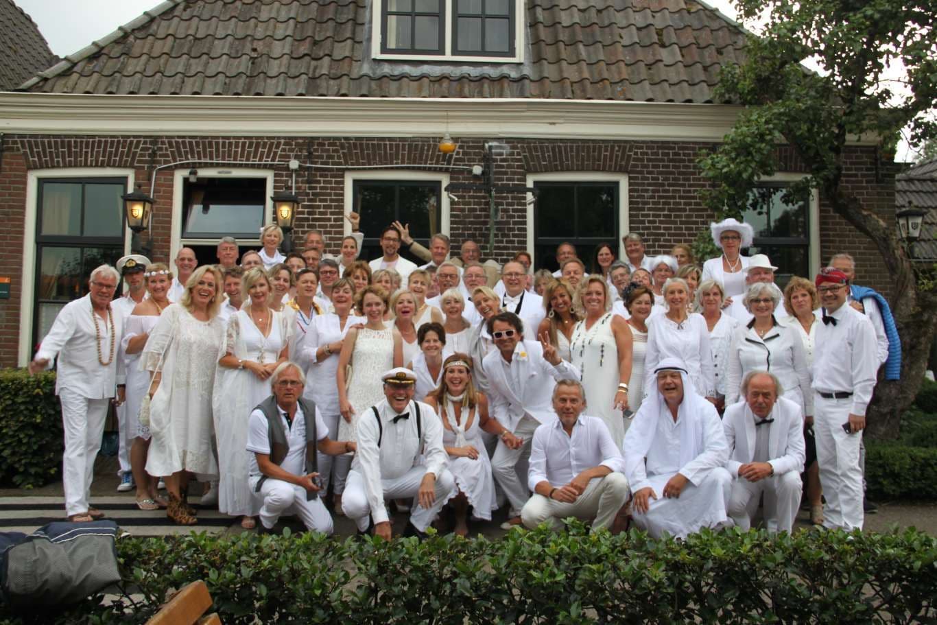 Kiwanis Almelo Lustrumfeest 2017