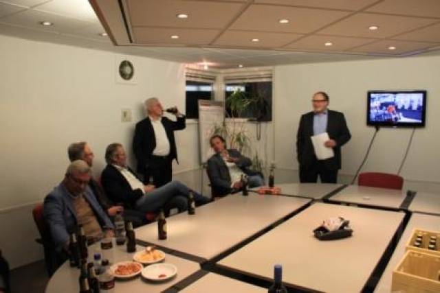 We gaan beginnen . . . . - Afbeelding 2 van 18