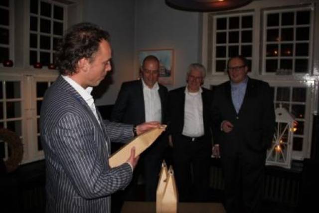 Hartelijk dank mannen! - Afbeelding 16 van 18