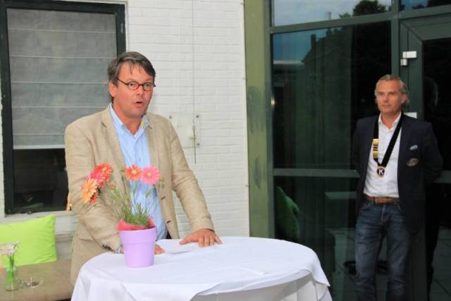 Hans Morsink, initiator en projectbewaker - Afbeelding 10 van 19
